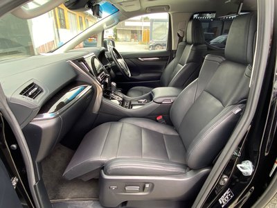 2019 Toyota ALPHARD 缩略图 32