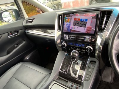 2019 Toyota ALPHARD 缩略图 18