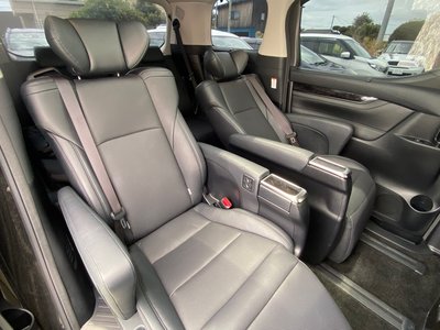 2019 Toyota ALPHARD 缩略图 35