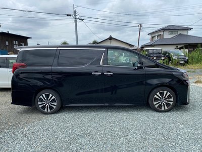 2019 Toyota ALPHARD 照片 4