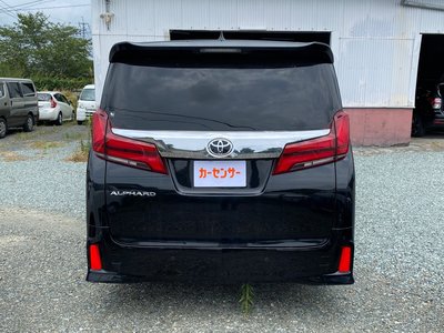 2019 Toyota ALPHARD 照片 7