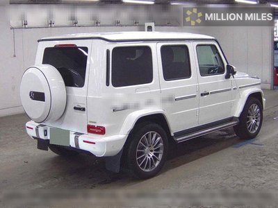 MERCEDES-BENZ G-CLASS - 5