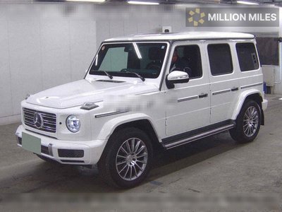 MERCEDES-BENZ G-CLASS - 4