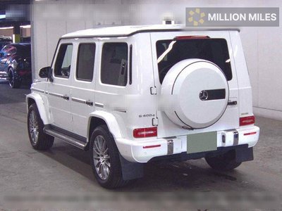 MERCEDES-BENZ G-CLASS - 2