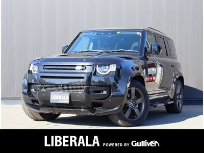 LAND ROVER DEFENDER - 2