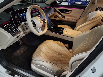 MERCEDES-BENZ S-CLASS - 9