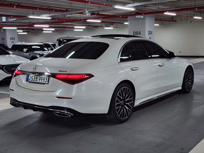 MERCEDES-BENZ S-CLASS - 5