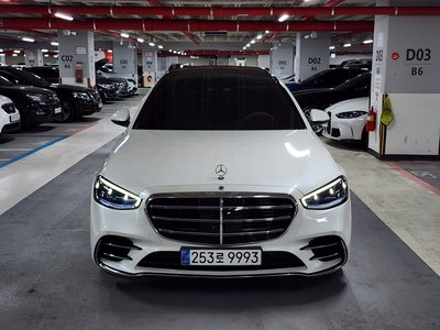 MERCEDES-BENZ S-CLASS - 2