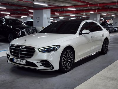 MERCEDES-BENZ S-CLASS - 1