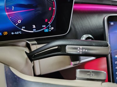 MERCEDES-BENZ S-CLASS - 8