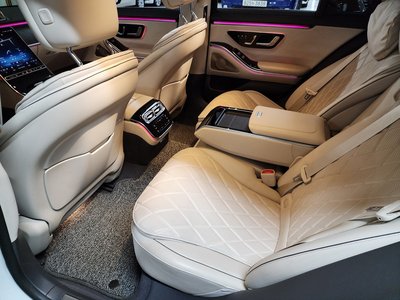 MERCEDES-BENZ S-CLASS - 10