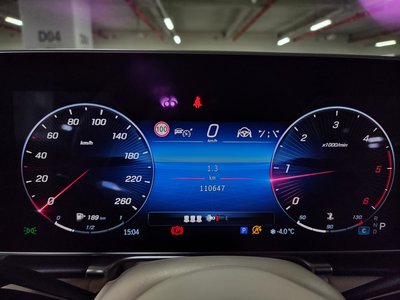 MERCEDES-BENZ S-CLASS - 4