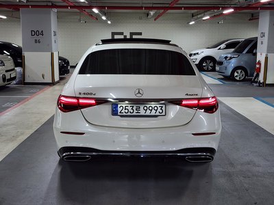 MERCEDES-BENZ S-CLASS - 3