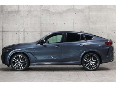 2021 BMW BMW X6 — фото 3