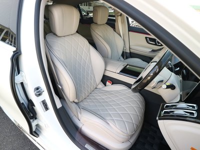 MERCEDES-BENZ S-CLASS - 5