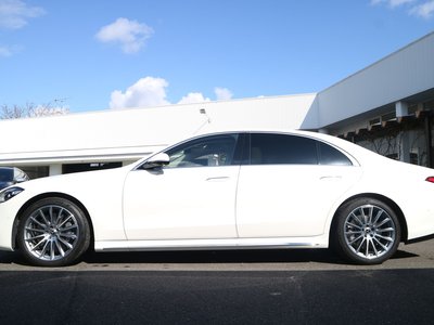 MERCEDES-BENZ S-CLASS - 9