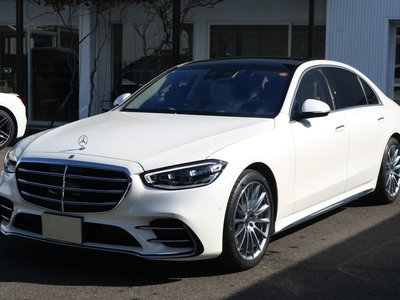 MERCEDES-BENZ S-CLASS - 2