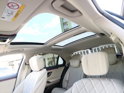 MERCEDES-BENZ S-CLASS - 8