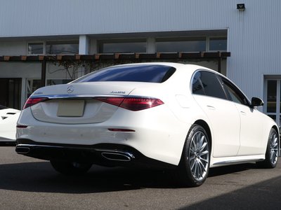 MERCEDES-BENZ S-CLASS - 10