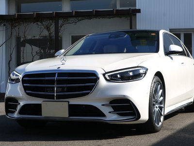 MERCEDES-BENZ S-CLASS - 1
