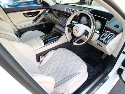 MERCEDES-BENZ S-CLASS - 3