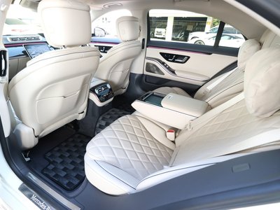MERCEDES-BENZ S-CLASS - 6
