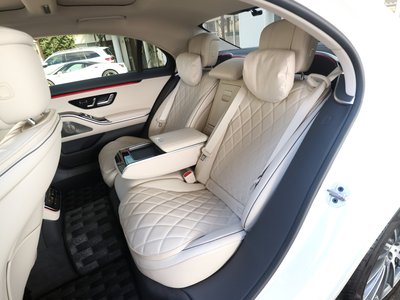 MERCEDES-BENZ S-CLASS - 4