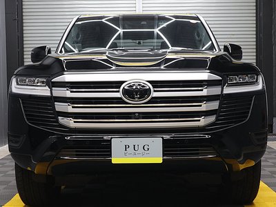 TOYOTA LAND CRUISER 300 - 6