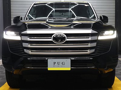 TOYOTA LAND CRUISER 300 - 5