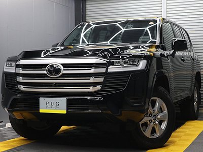 TOYOTA LAND CRUISER 300 - 1