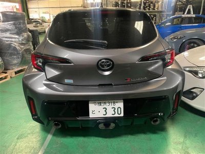 TOYOTA GR COROLLA - 3