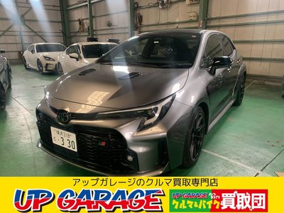 TOYOTA GR COROLLA - 1