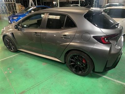 TOYOTA GR COROLLA - 4
