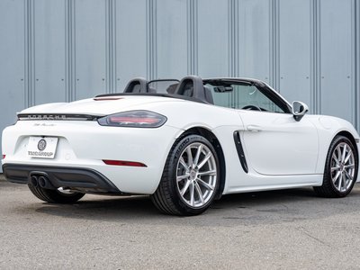 صورة مصغرة 17 لـ 2017 Porsche 718
