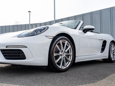 2017 Porsche 718 照片 5