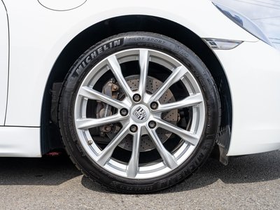 2017 Porsche 718 照片 7