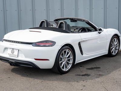 صورة مصغرة 38 لـ 2017 Porsche 718