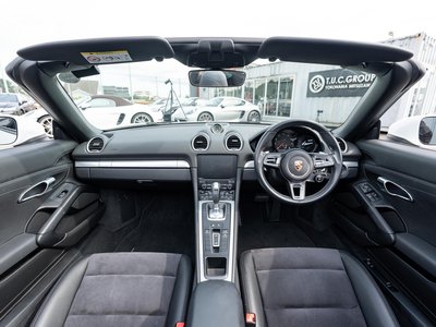 2017 Porsche 718 照片 10