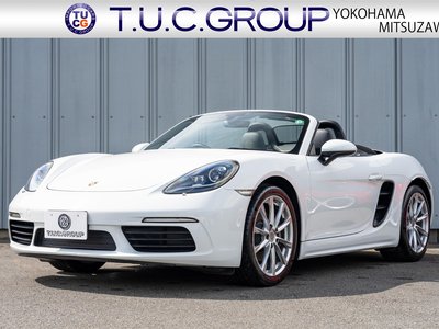 2017 Porsche 718 照片 1