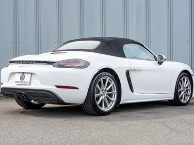 صورة مصغرة 49 لـ 2017 Porsche 718