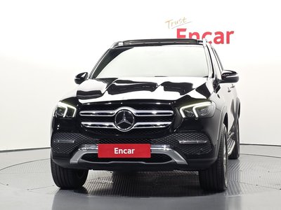 MERCEDES-BENZ GLE - 2