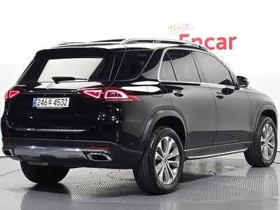 MERCEDES-BENZ GLE - 4