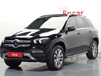 MERCEDES-BENZ GLE - 1