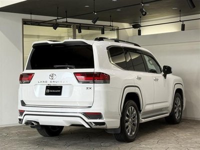 2024 Toyota LAND CRUISER 300 照片 2