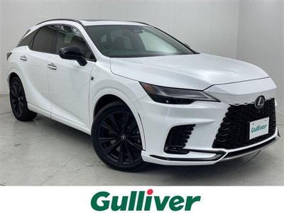 LEXUS RX - 1