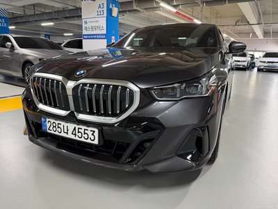 BMW 5 SERIES - 3