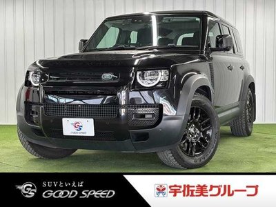 LAND ROVER DEFENDER - 1