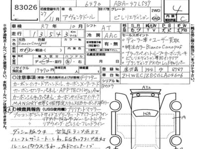 LAMBORGHINI AVENTADOR - 7