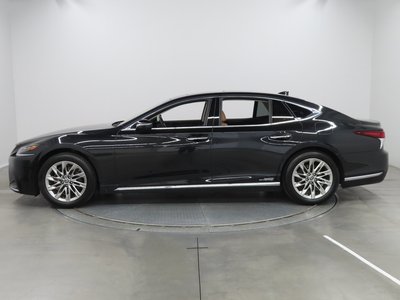 LEXUS LS - 7