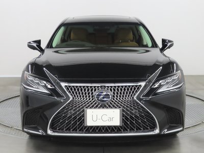 LEXUS LS - 3